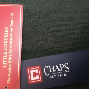 NWT CHAPS Men's Sweater